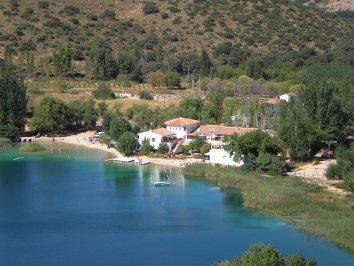 Restaurante Perca Rosa Ruidera