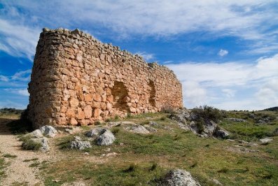 Castillo Rochafrida Ruidera