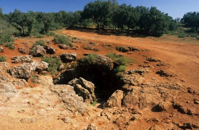 Cueva Montesinos Ruidera